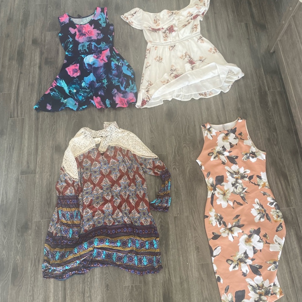 LOT of Dresses